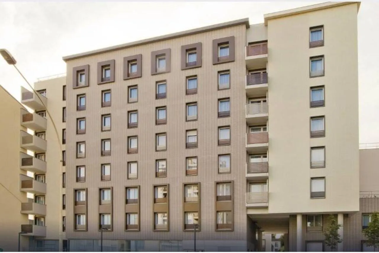 Sejours & Affaires Paris Bagneux Apartment  Bagneux (Hauts-de-Seine)