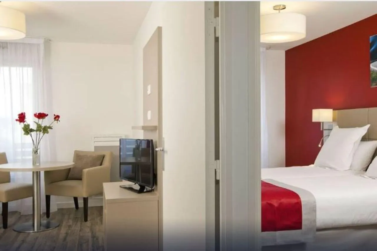 Séjours&Affaires Paris Bagneux Bagneux