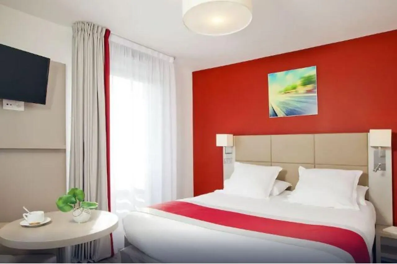 Sejours & Affaires Paris Bagneux Apartment