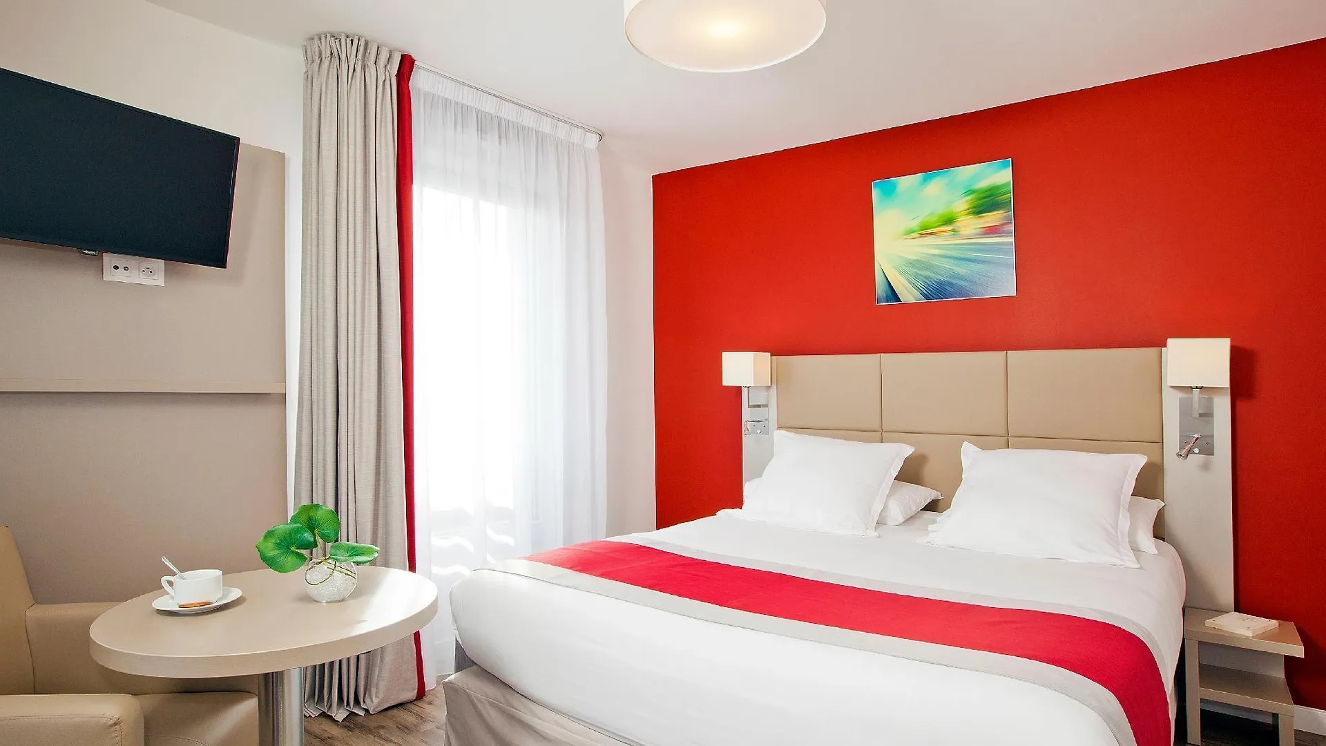 Séjours&Affaires Paris Bagneux Bagneux  Appartement Bagneux (Hauts-de-Seine)