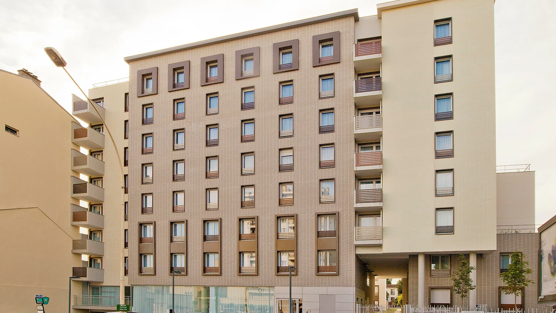 Séjours&Affaires Paris Bagneux Bagneux  0*, Bagneux (Hauts-de-Seine) France