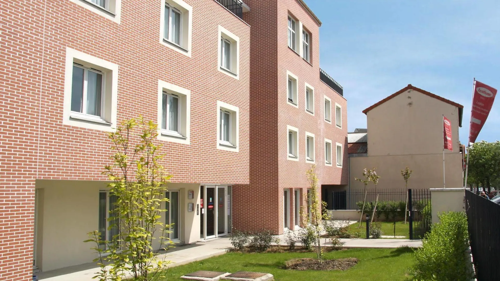 Appartement Séjours&Affaires Paris Bagneux Bagneux