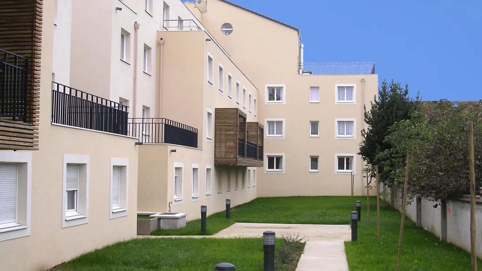 Séjours&Affaires Paris Bagneux Bagneux  0*, Bagneux (Hauts-de-Seine)